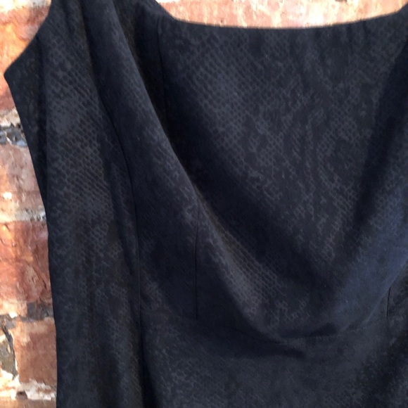 Vintage Express Little Black Dress - Picture 3 of 7